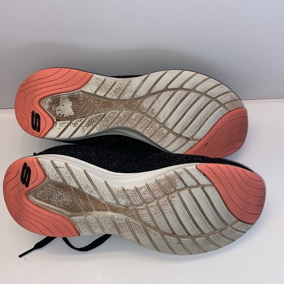 Skechers Ultra Groove Women’s Athletic Shoes LaceUp Lowtop, Size:10 light weight - Picture 10 of 11